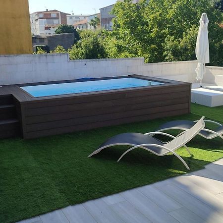 La Terraza De Castelao Apartamento O Grove Exterior foto