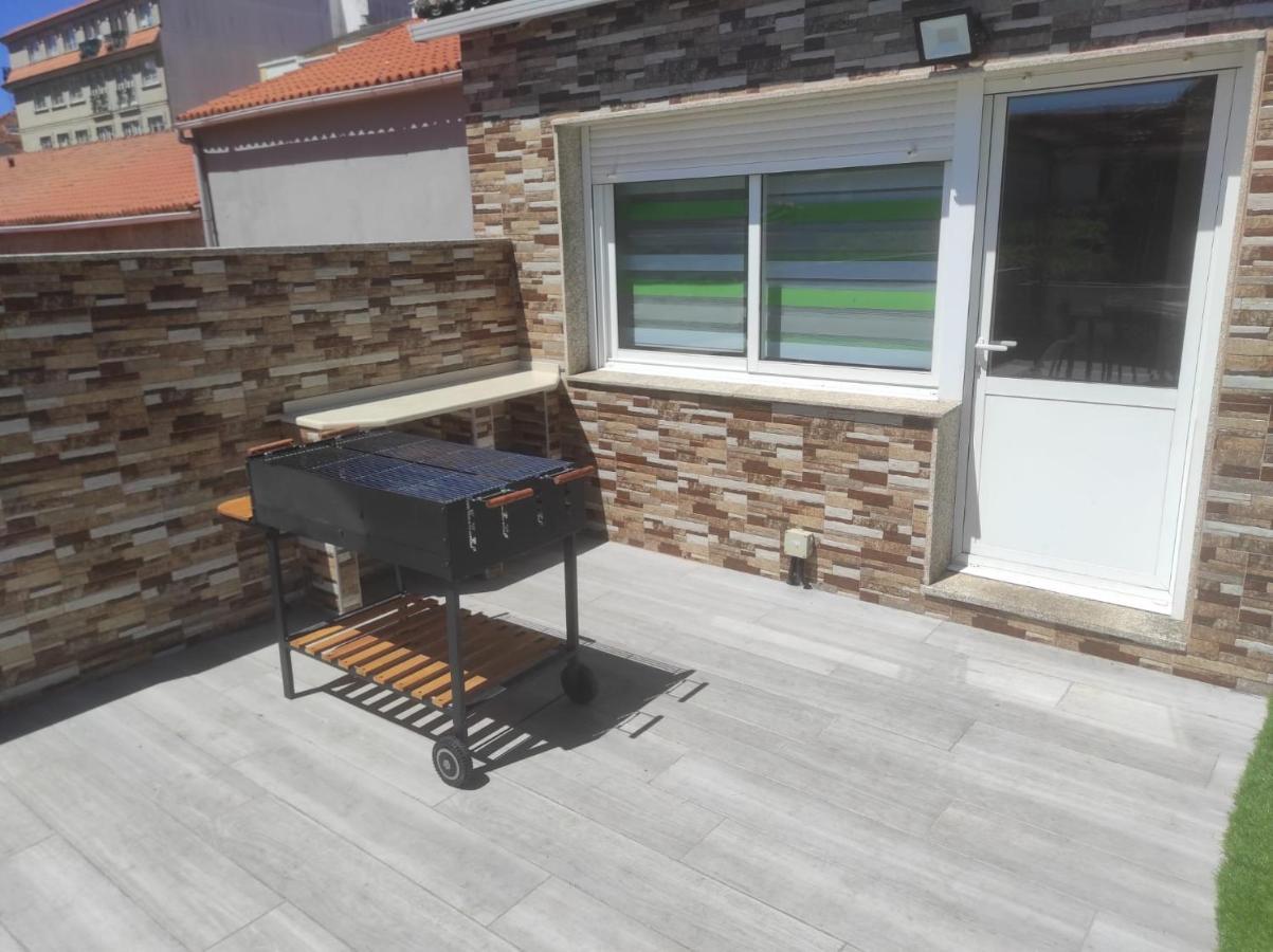 La Terraza De Castelao Apartamento O Grove Exterior foto